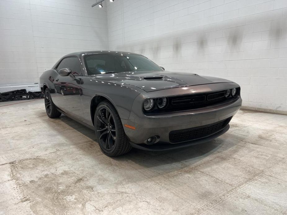 used 2016 Dodge Challenger car, priced at $22,495