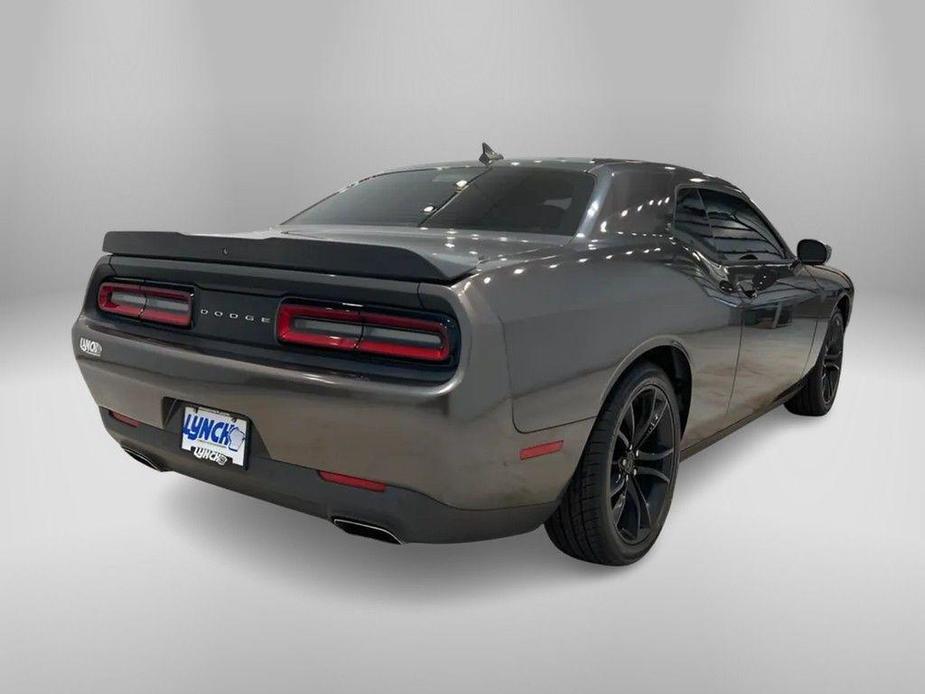 used 2016 Dodge Challenger car, priced at $20,495