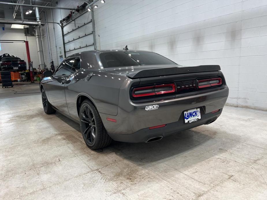 used 2016 Dodge Challenger car, priced at $22,495