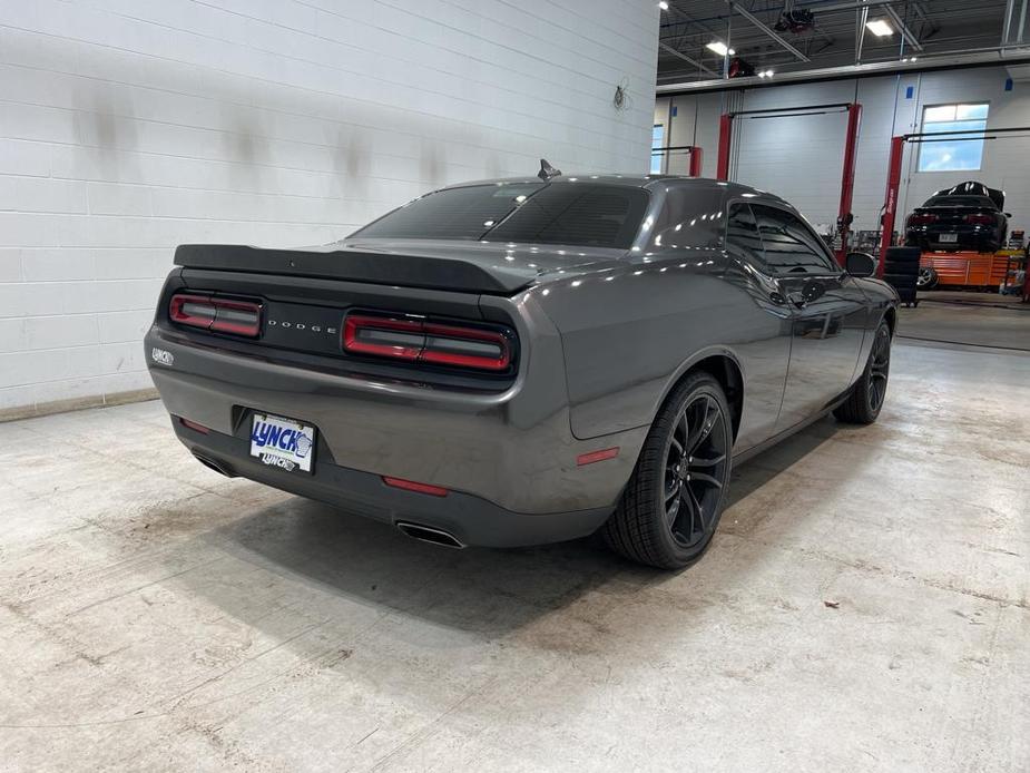 used 2016 Dodge Challenger car, priced at $22,495