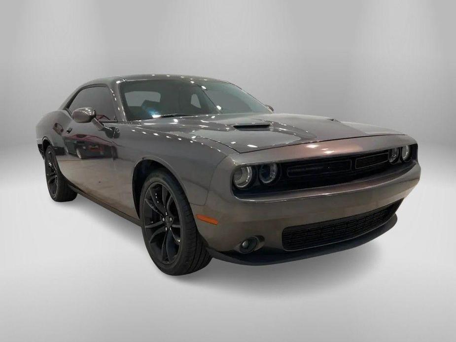 used 2016 Dodge Challenger car, priced at $20,495