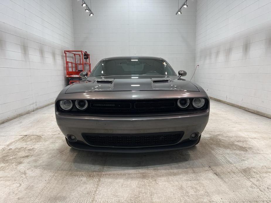 used 2016 Dodge Challenger car, priced at $22,495