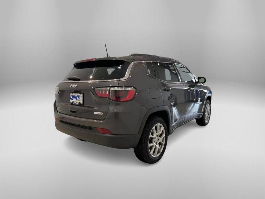 new 2024 Jeep Compass car, priced at $31,695