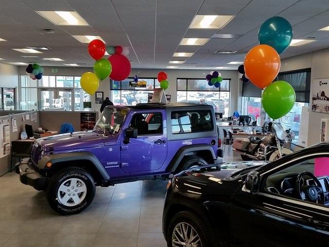 used 2024 Jeep Grand Cherokee L car, priced at $39,995