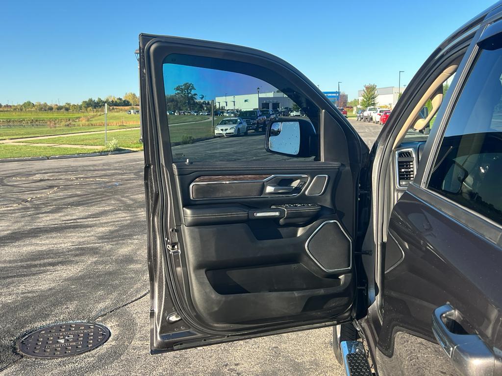 used 2019 Ram 1500 car, priced at $29,990