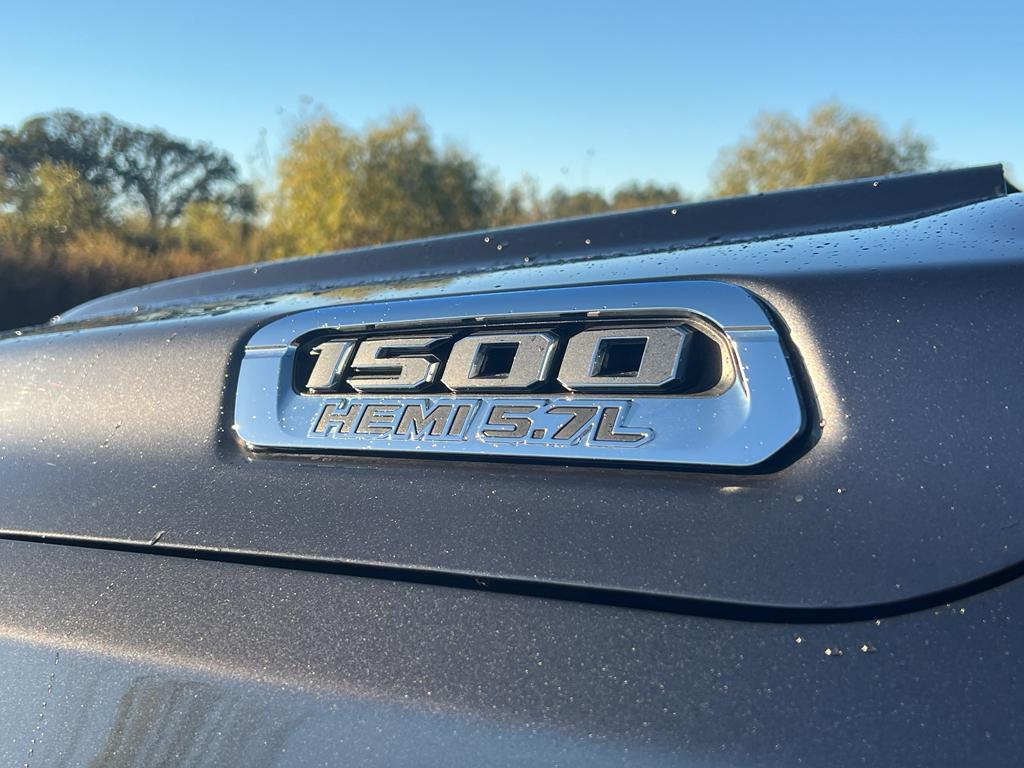 used 2019 Ram 1500 car, priced at $29,990