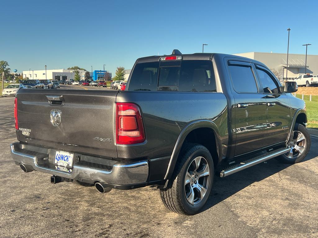 used 2019 Ram 1500 car, priced at $29,990