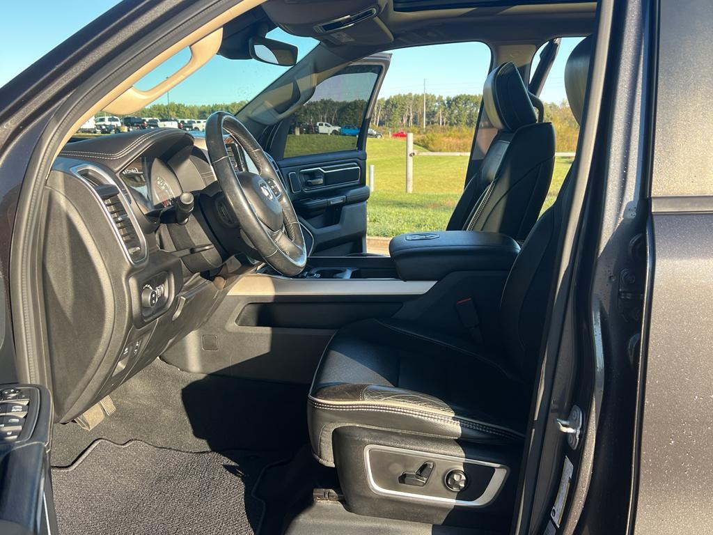 used 2019 Ram 1500 car, priced at $29,990