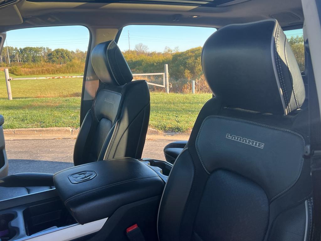 used 2019 Ram 1500 car, priced at $29,990
