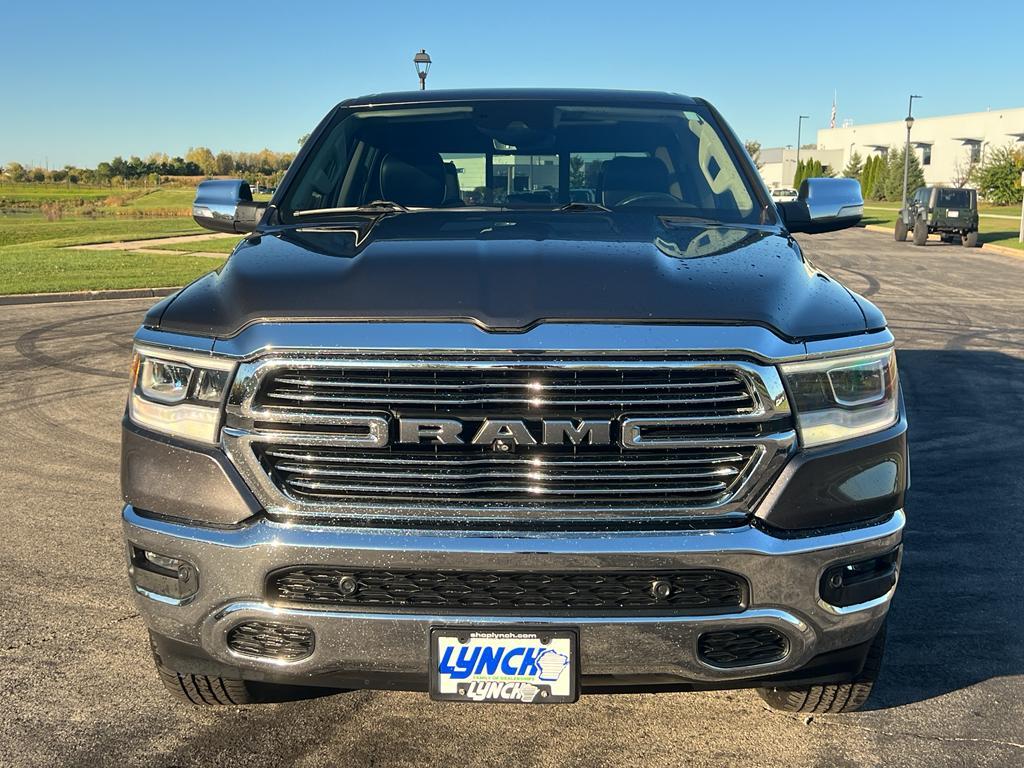 used 2019 Ram 1500 car, priced at $29,990