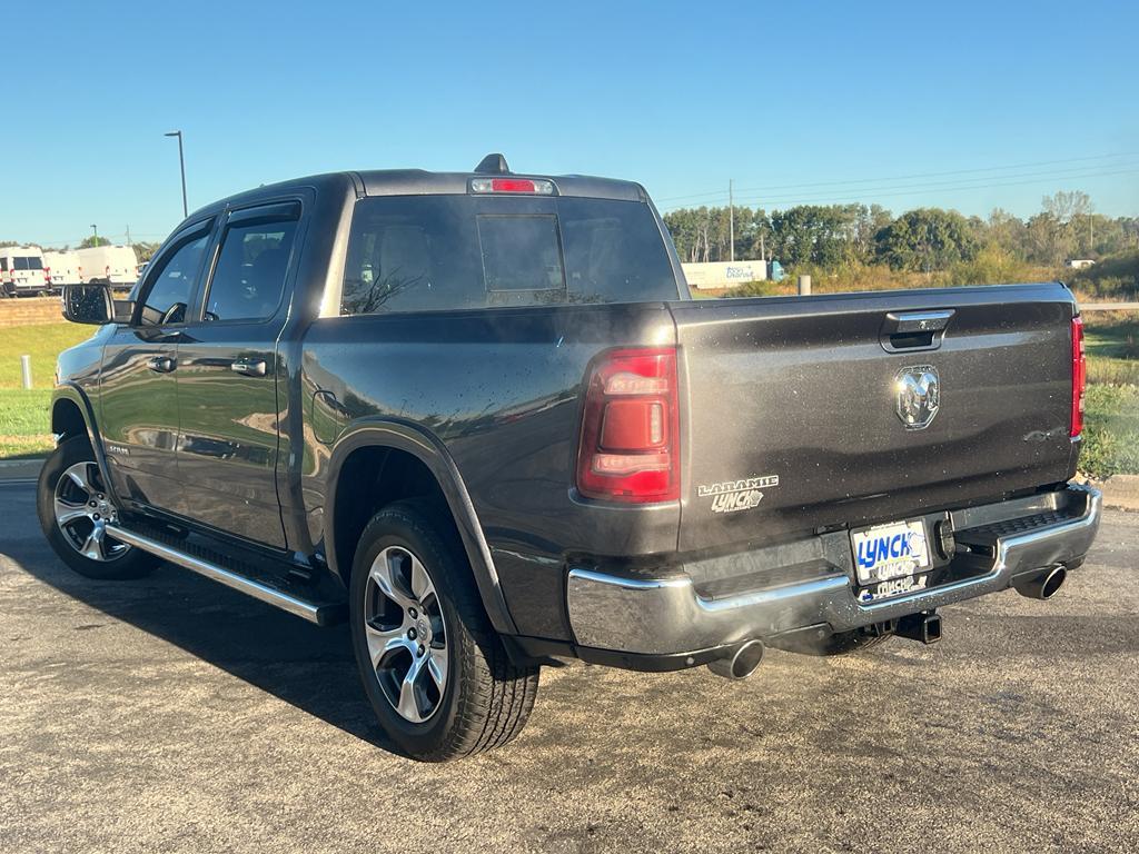 used 2019 Ram 1500 car, priced at $29,990