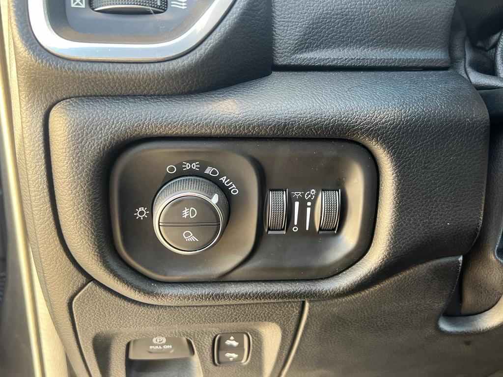 used 2019 Ram 1500 car, priced at $29,990