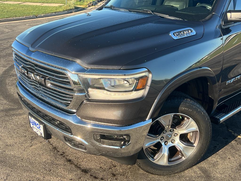 used 2019 Ram 1500 car, priced at $29,990