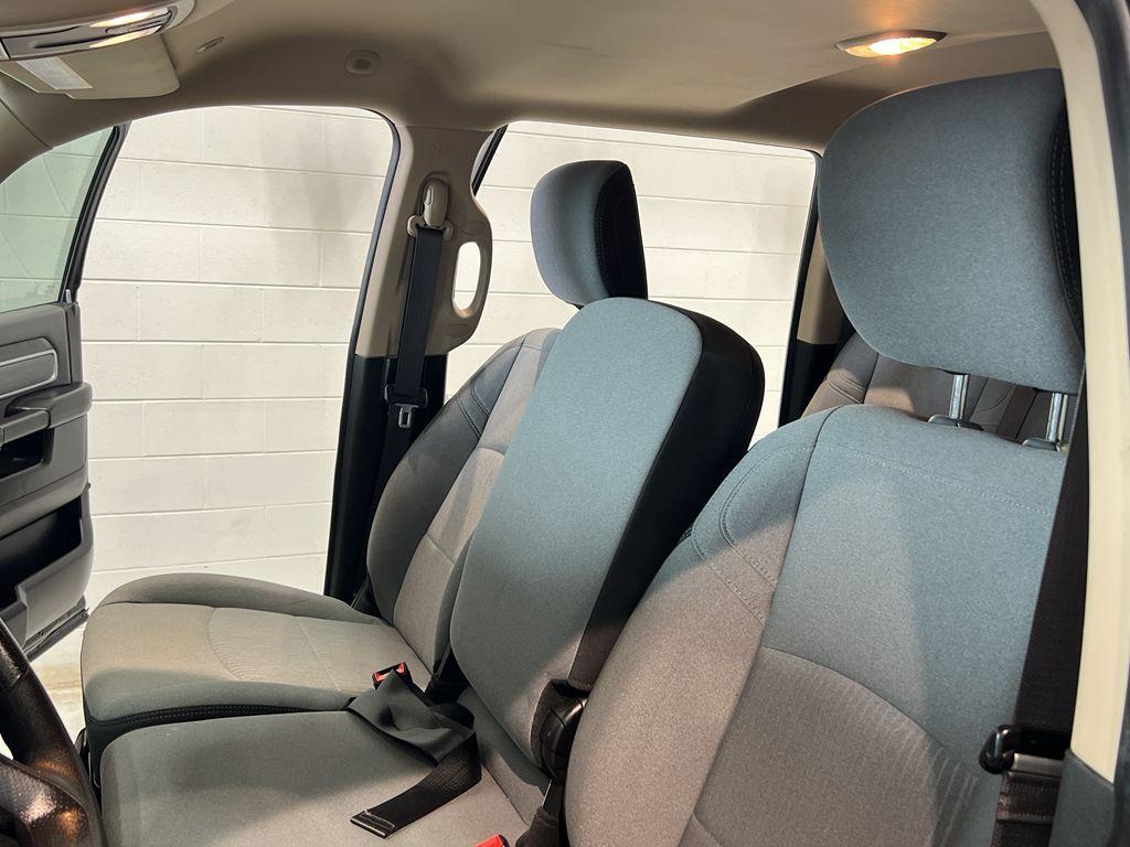used 2019 Ram 2500 car, priced at $36,195