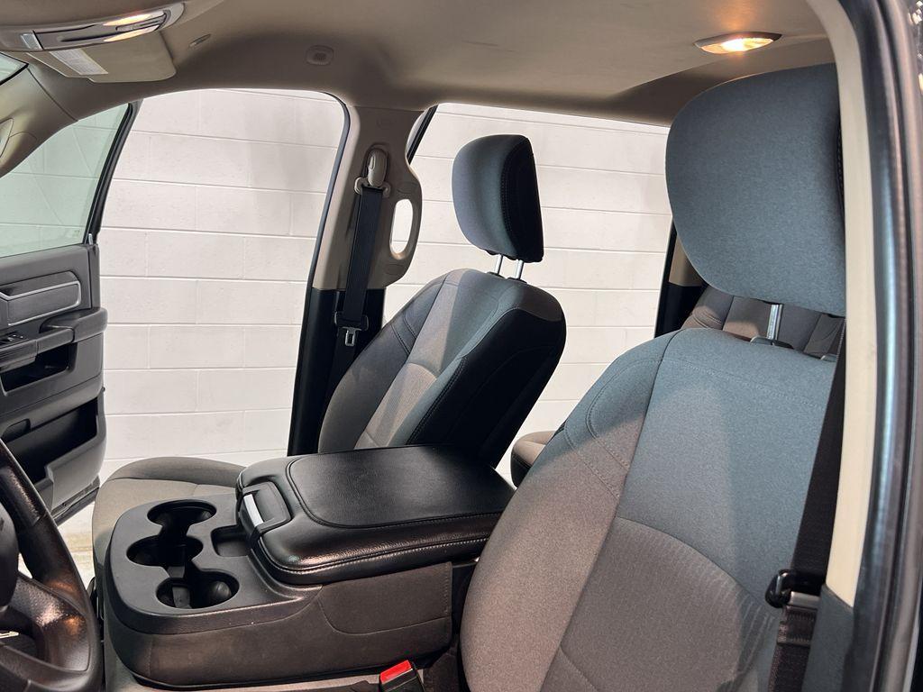 used 2019 Ram 2500 car, priced at $36,195