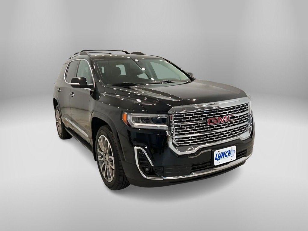 used 2023 GMC Acadia car, priced at $43,884