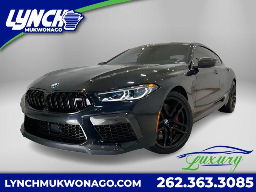 used 2024 BMW M8 car, priced at $105,990