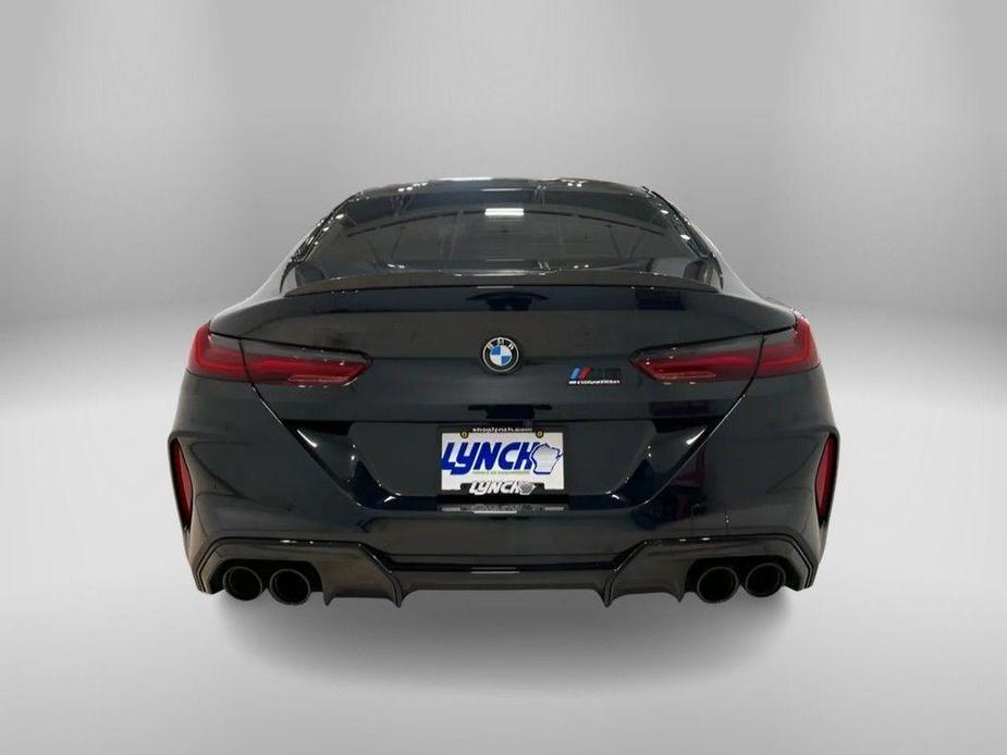 used 2024 BMW M8 car, priced at $109,990