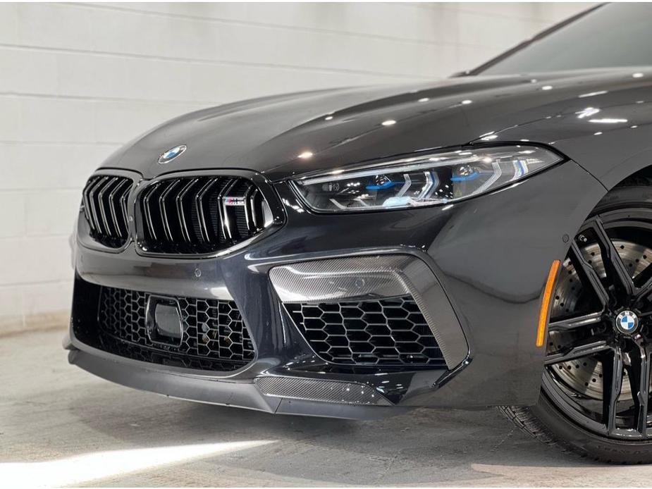 used 2024 BMW M8 car, priced at $109,990