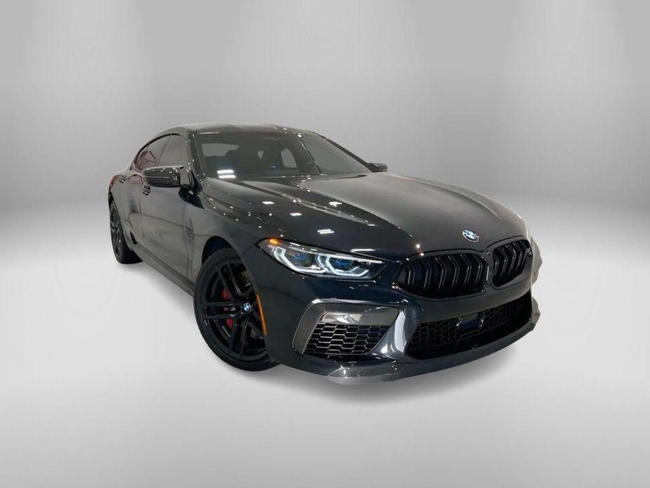 used 2024 BMW M8 car, priced at $109,990