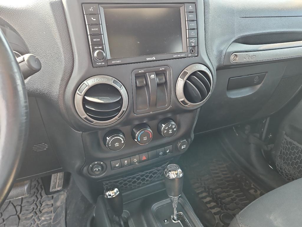 used 2016 Jeep Wrangler car, priced at $21,995