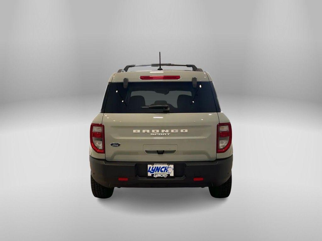 used 2023 Ford Bronco Sport car, priced at $28,990