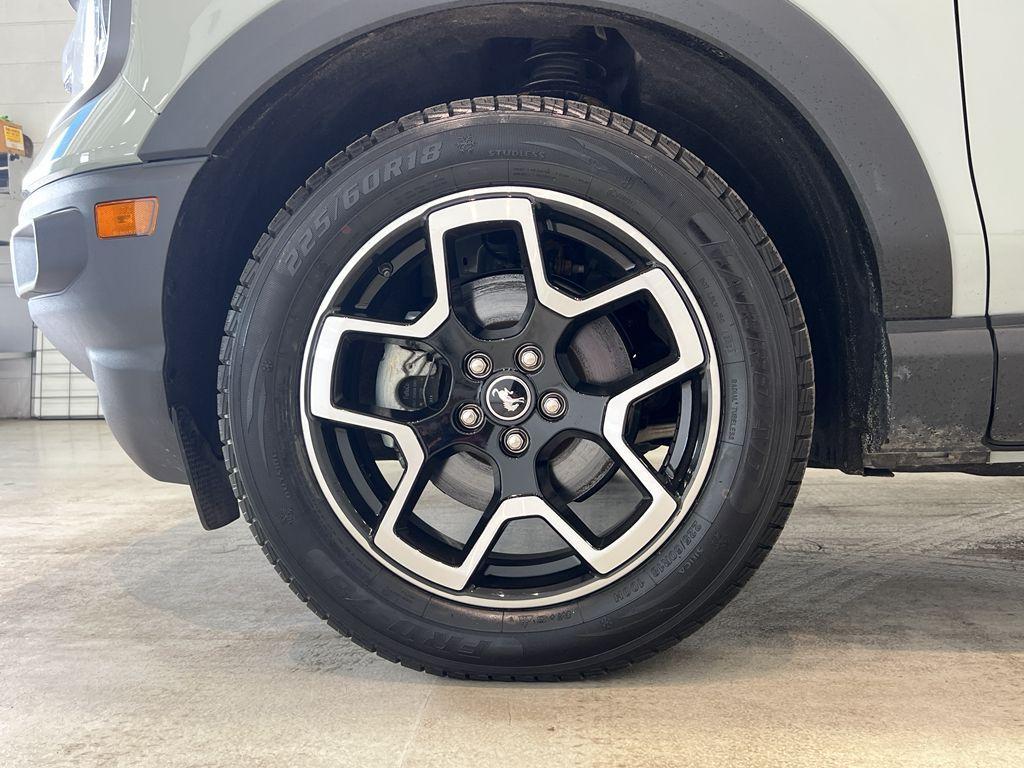 used 2023 Ford Bronco Sport car, priced at $28,990