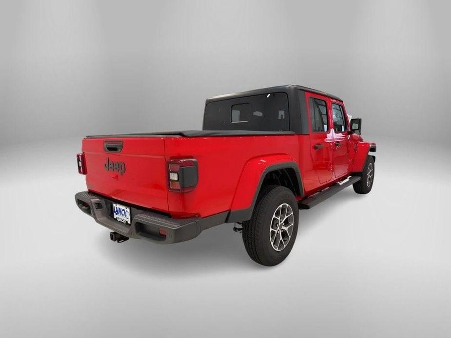 new 2024 Jeep Gladiator car, priced at $51,995