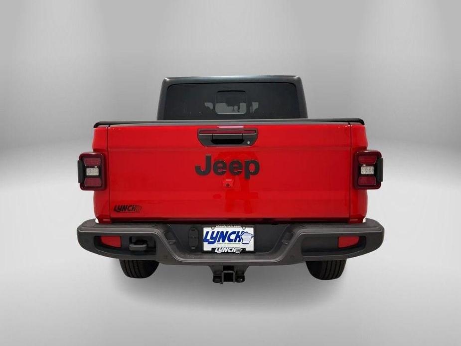 new 2024 Jeep Gladiator car, priced at $51,995