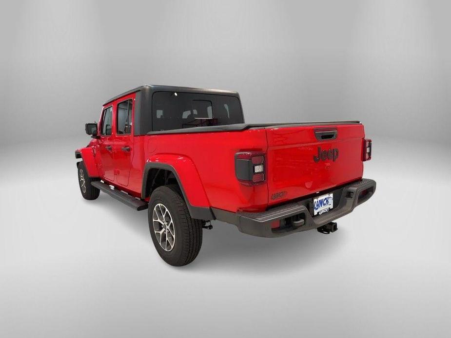 new 2024 Jeep Gladiator car, priced at $52,165