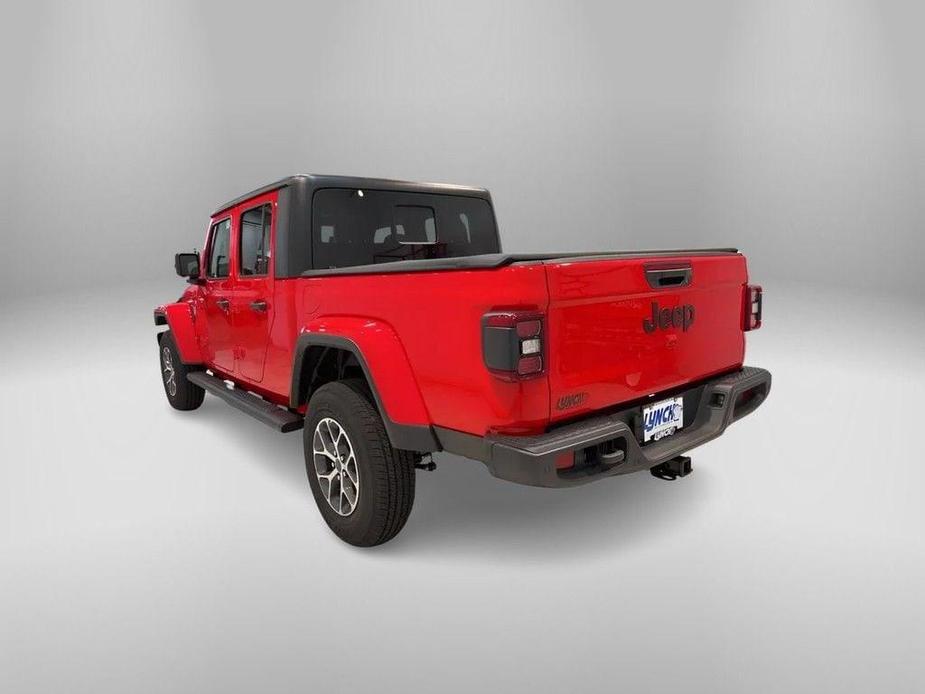 new 2024 Jeep Gladiator car, priced at $51,995