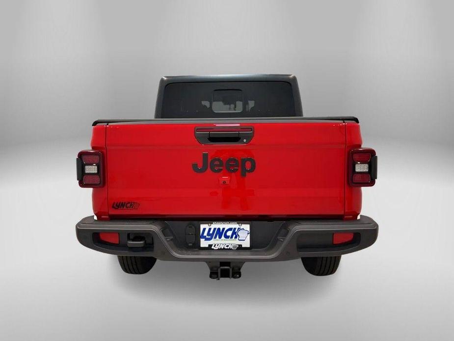 new 2024 Jeep Gladiator car, priced at $52,165