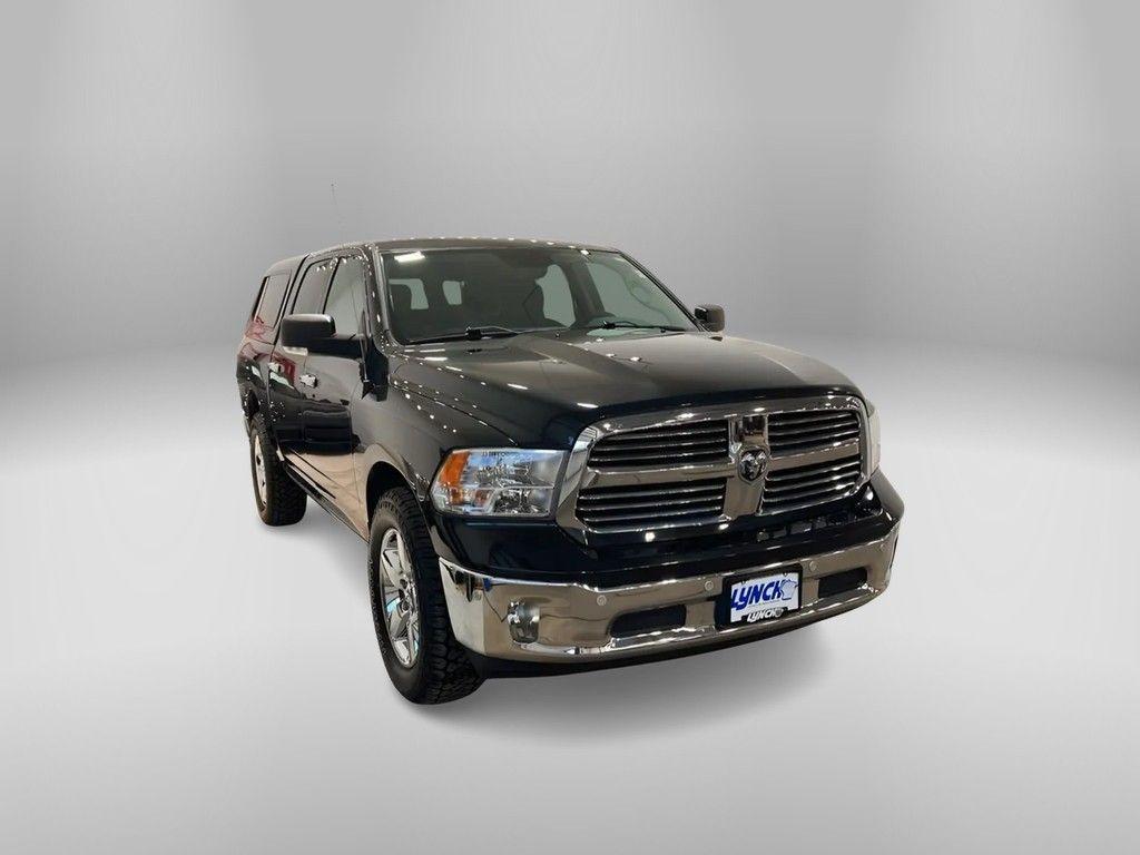 used 2016 Ram 1500 car, priced at $27,295