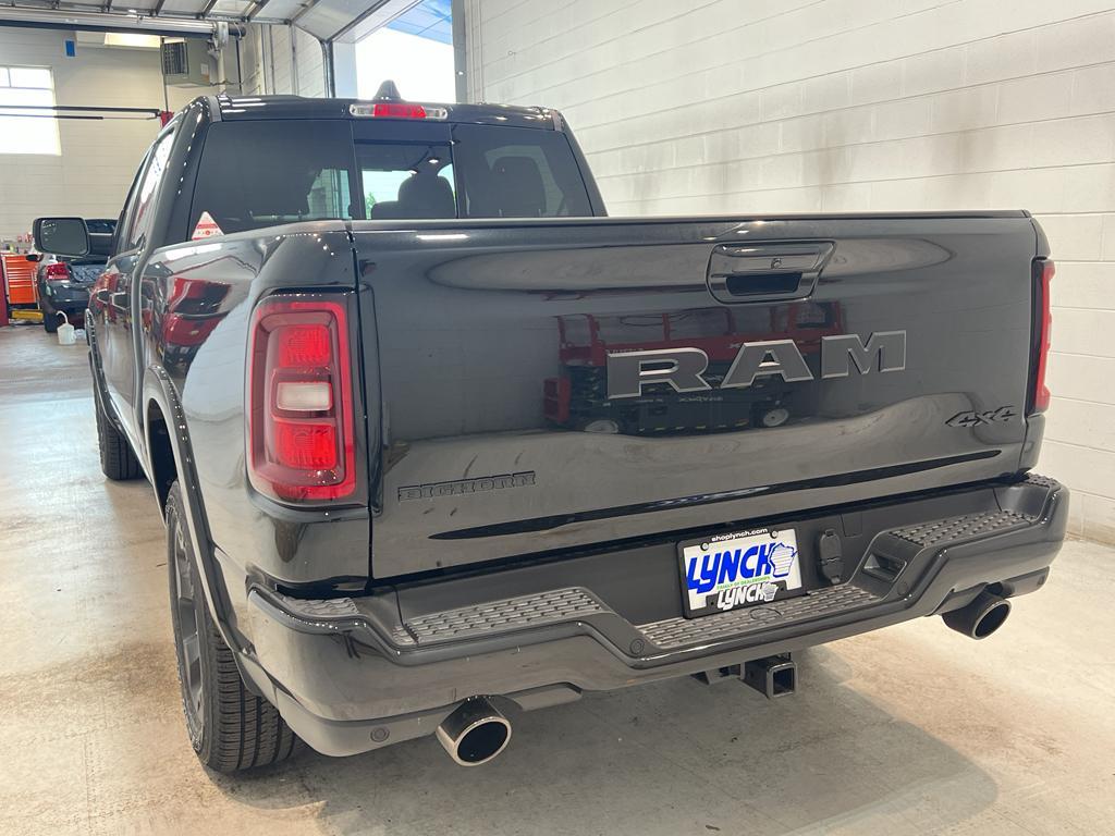 new 2025 Ram 1500 car, priced at $53,749