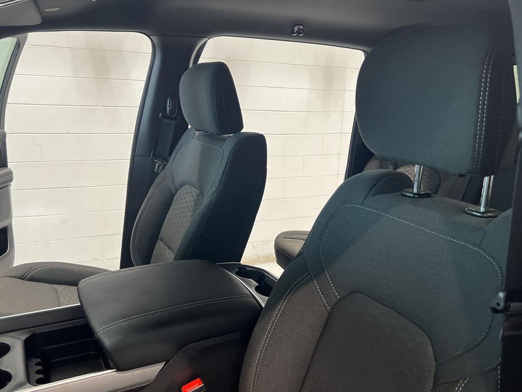 new 2025 Ram 1500 car, priced at $53,749
