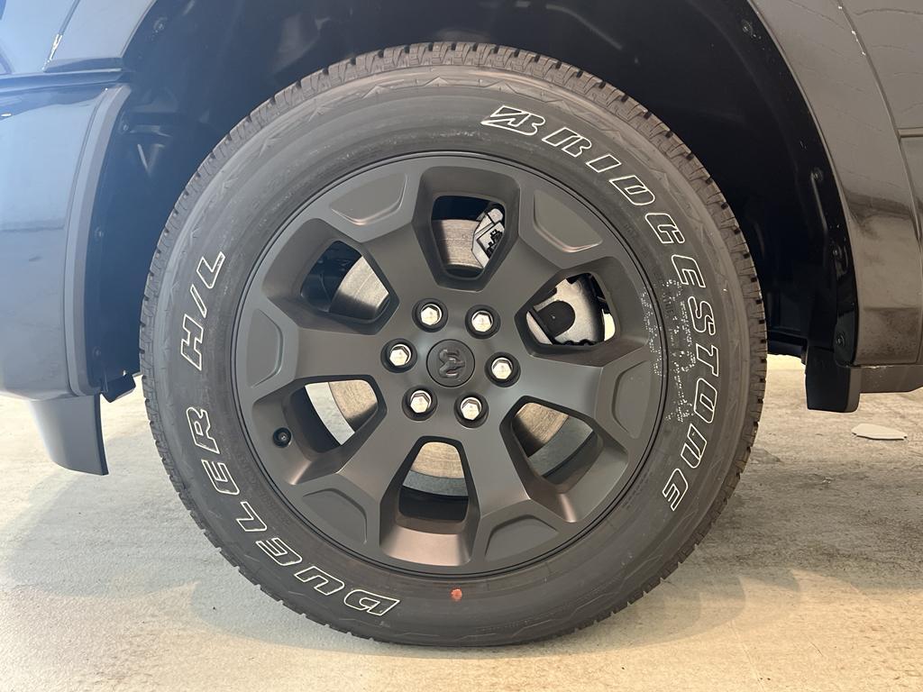 new 2025 Ram 1500 car, priced at $53,749