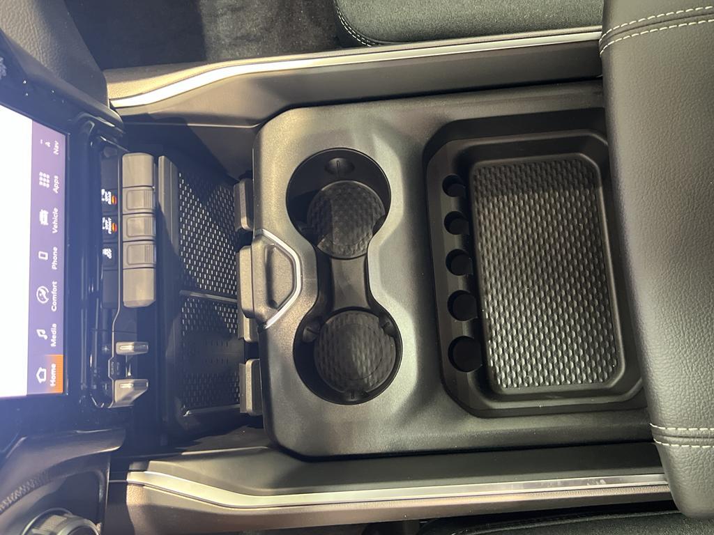 new 2025 Ram 1500 car, priced at $53,749