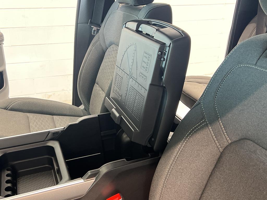new 2025 Ram 1500 car, priced at $53,749