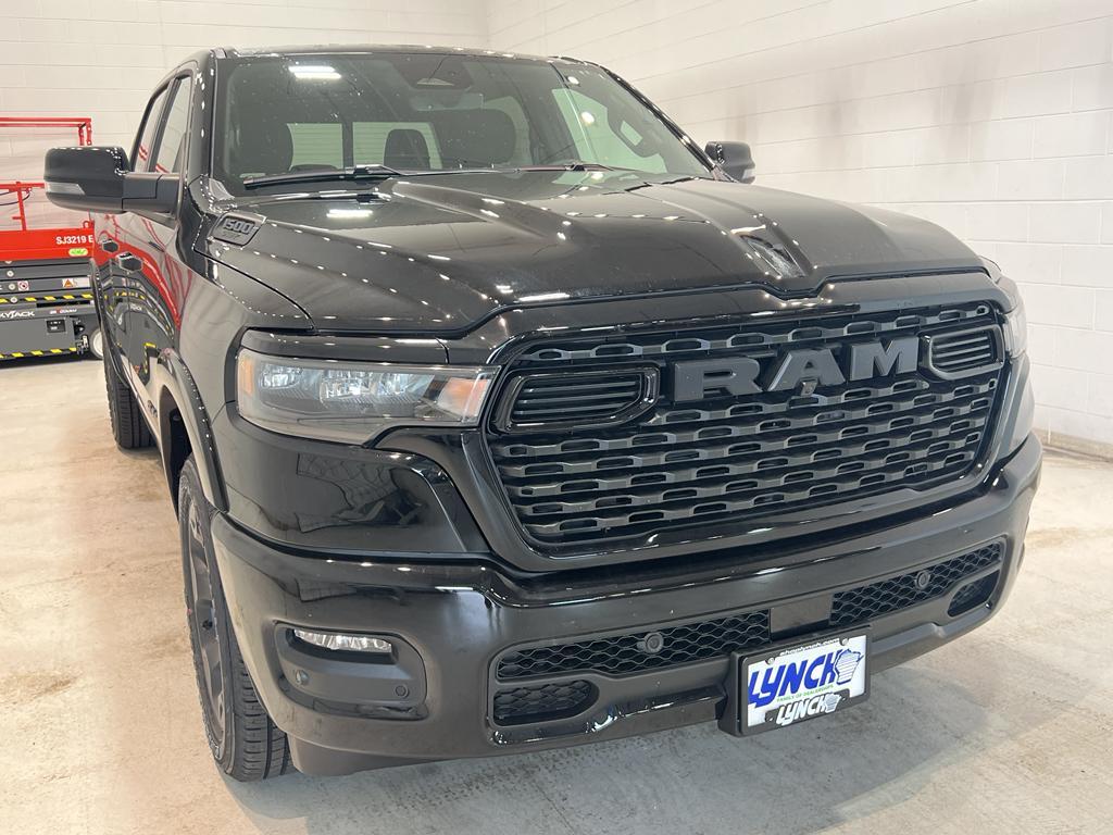 new 2025 Ram 1500 car, priced at $53,749