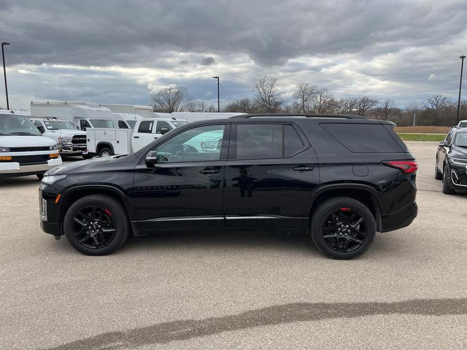 used 2023 Chevrolet Traverse car, priced at $43,595