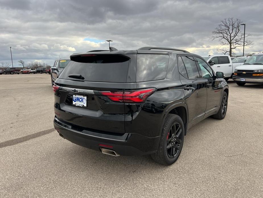 used 2023 Chevrolet Traverse car, priced at $43,595