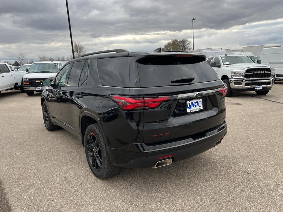 used 2023 Chevrolet Traverse car, priced at $43,595