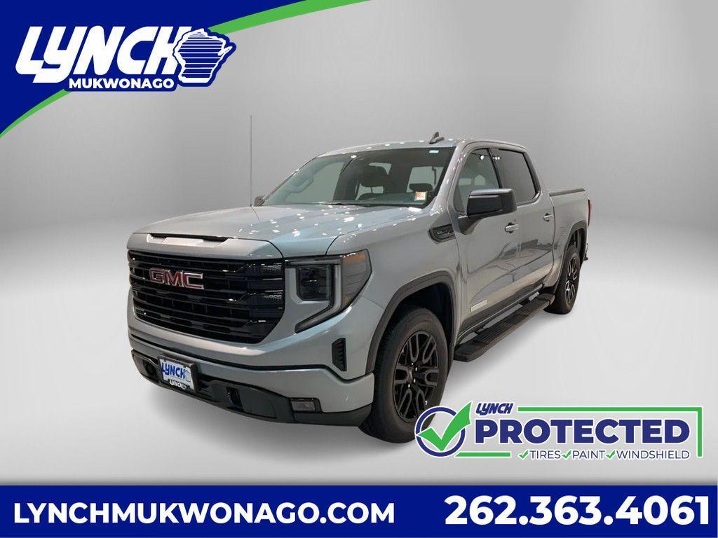 used 2023 GMC Sierra 1500 car, priced at $46,495