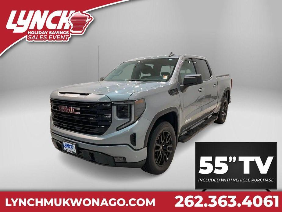 used 2023 GMC Sierra 1500 car, priced at $46,995