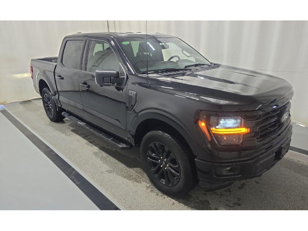 used 2024 Ford F-150 car, priced at $47,990