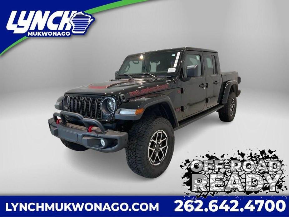 new 2024 Jeep Gladiator car, priced at $60,776