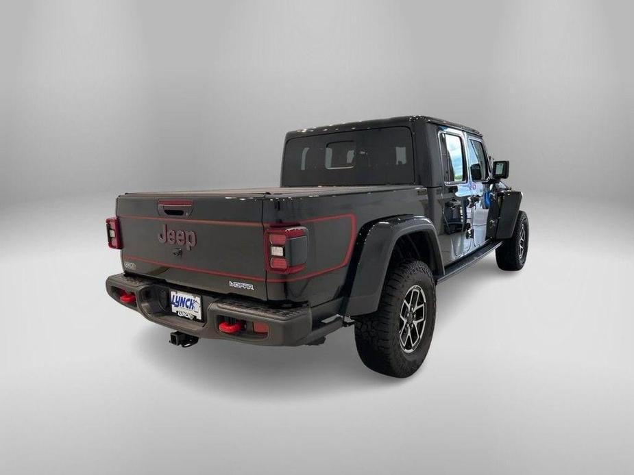 new 2024 Jeep Gladiator car, priced at $60,776