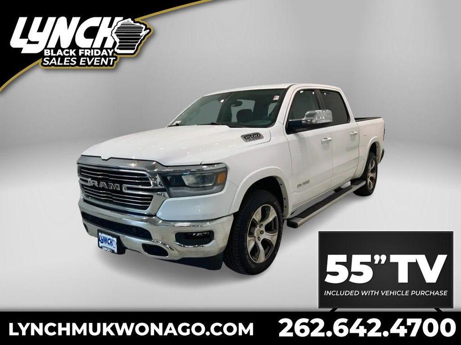 used 2022 Ram 1500 car, priced at $42,495