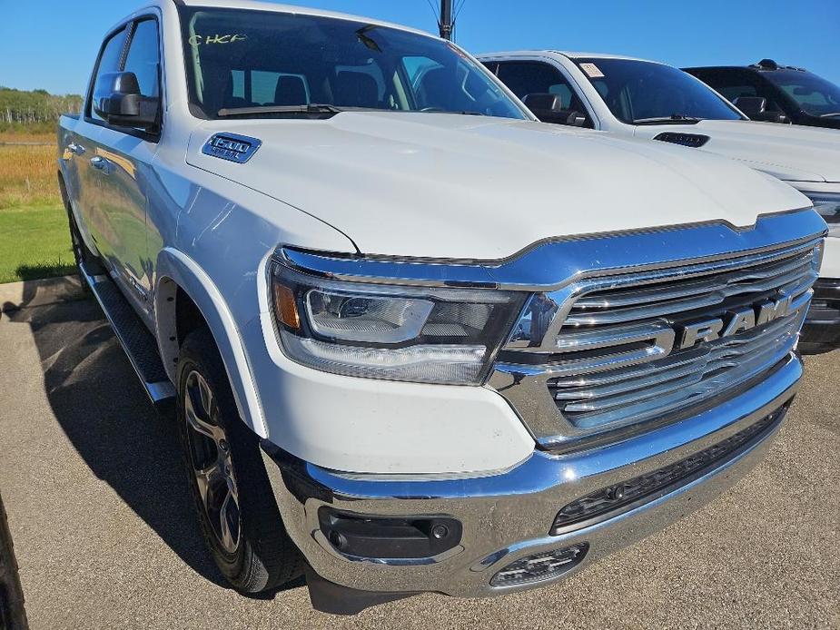 used 2022 Ram 1500 car, priced at $42,995