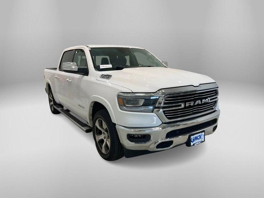 used 2022 Ram 1500 car, priced at $42,995